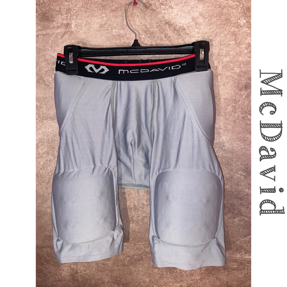 Mcdavid Rival Integrated Girdle With Hard Shell T… - image 1